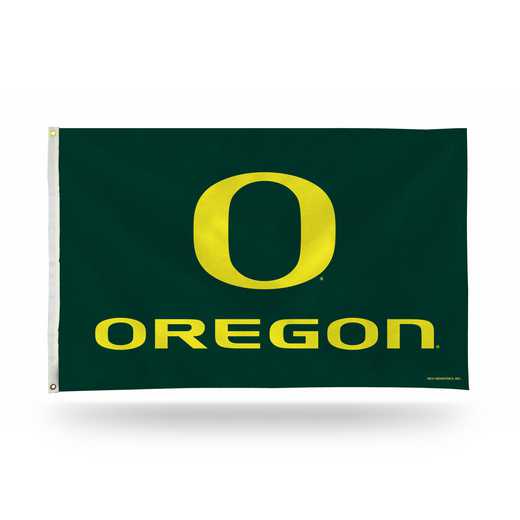 FGB510104: NCAA FGB BANNER FLAG, Oregon